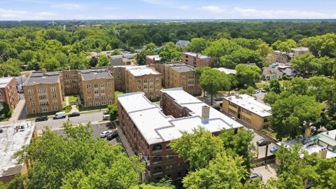 Tiny photo for 52 Forest Avenue #2N, Riverside, IL 60546 (MLS # 12762816)