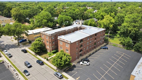 Tiny photo for 52 Forest Avenue #2N, Riverside, IL 60546 (MLS # 12762816)