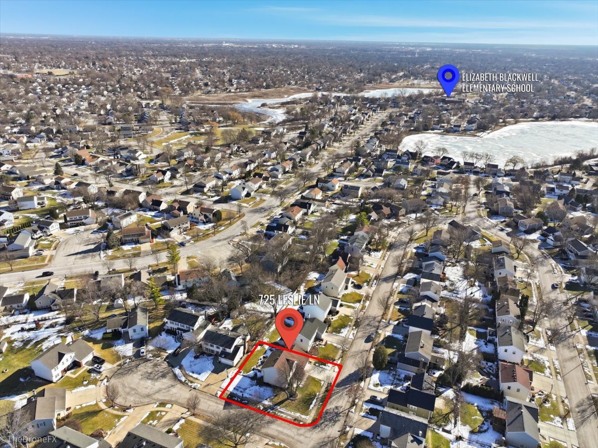 725 Leslie Lane