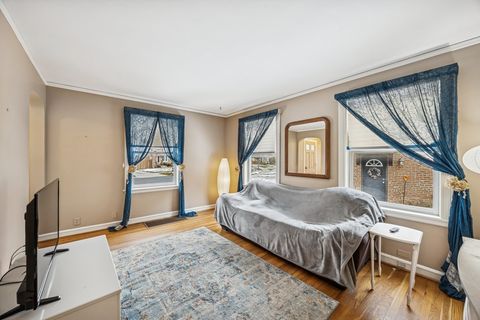 Tiny photo for 7733 W Glenlake Avenue, Chicago, IL 60631 (MLS # 12517781)