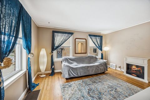 Tiny photo for 7733 W Glenlake Avenue, Chicago, IL 60631 (MLS # 12517781)