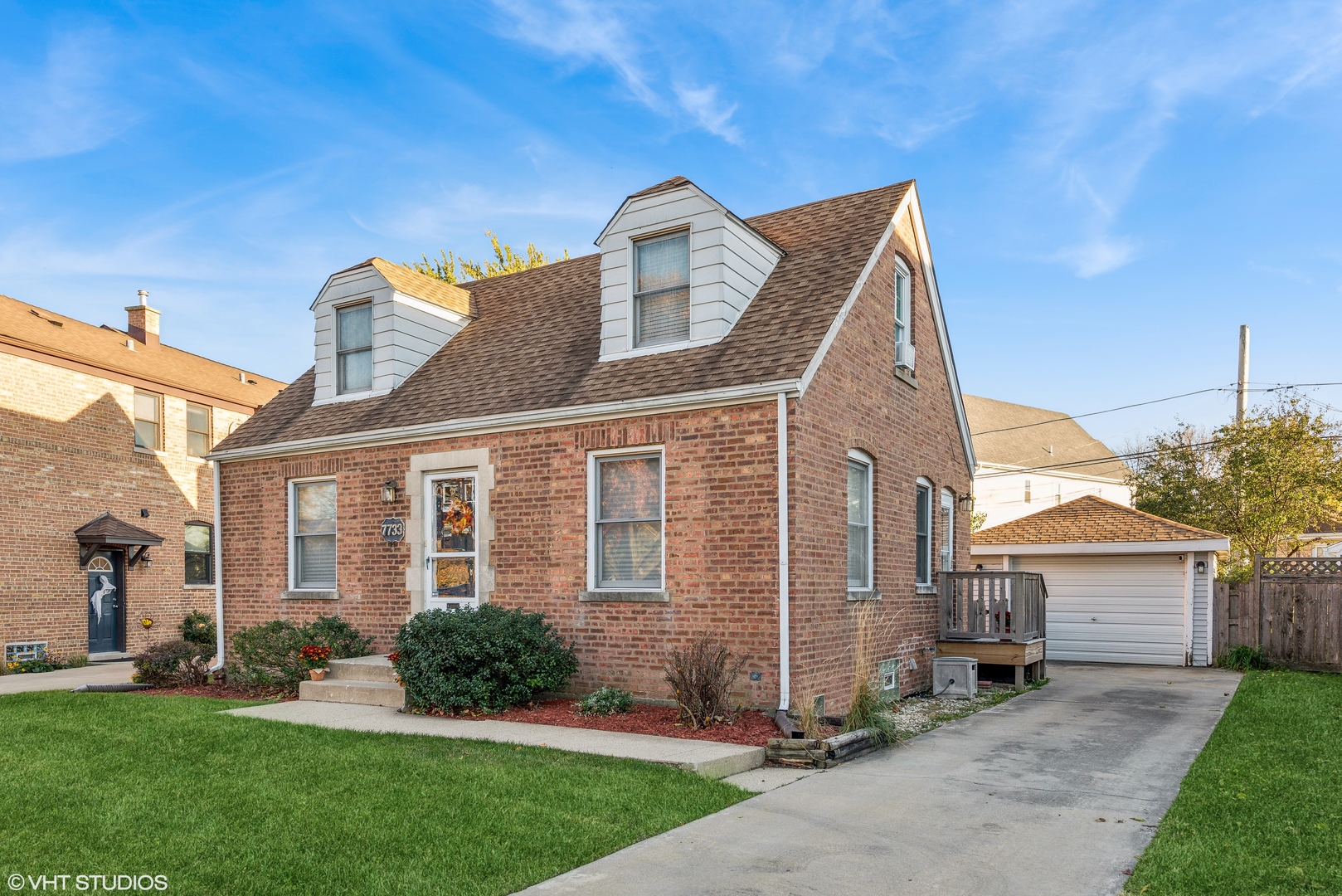 7733 W Glenlake Avenue