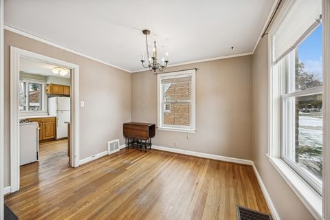 Tiny photo for 7733 W Glenlake Avenue, Chicago, IL 60631 (MLS # 12517781)