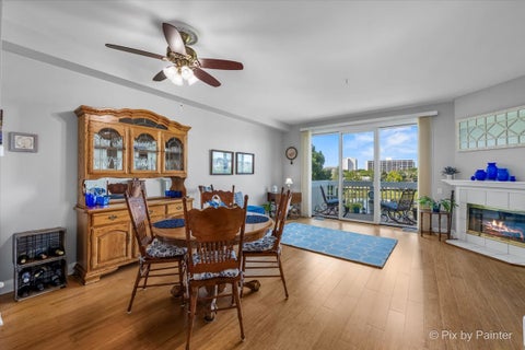 Tiny photo for 406 Arboretum Drive #76, Lombard, IL 60148 (MLS # 12733700)