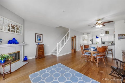 Tiny photo for 406 Arboretum Drive #76, Lombard, IL 60148 (MLS # 12733700)