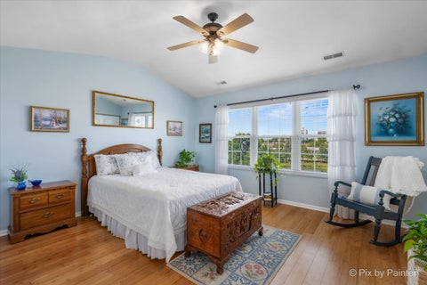Tiny photo for 406 Arboretum Drive #76, Lombard, IL 60148 (MLS # 12733700)