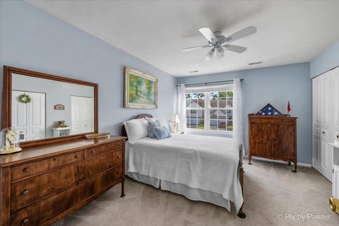 Tiny photo for 406 Arboretum Drive #76, Lombard, IL 60148 (MLS # 12733700)