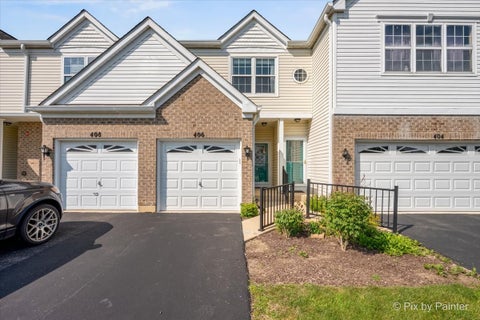 Photo of 406 Arboretum Drive #76, Lombard, IL 60148 (MLS # 12733700)