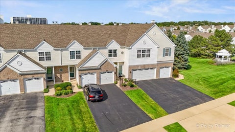 Tiny photo for 406 Arboretum Drive #76, Lombard, IL 60148 (MLS # 12733700)