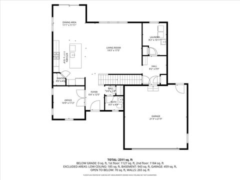 Tiny photo for 1069 Ardmoor Drive, Crystal Lake, IL 60012 (MLS # 12520020)