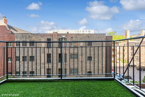 A home in Chicago