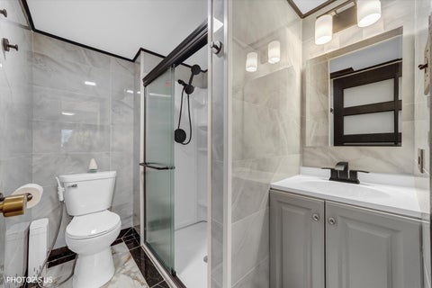 Tiny photo for 10524 Ridge Cove Drive #25B, Chicago Ridge, IL 60415 (MLS # 12737709)