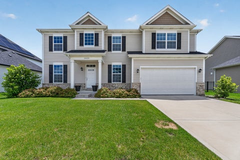 Photo of 1623 Moran Drive, Shorewood, IL 60404 (MLS # 12673597)