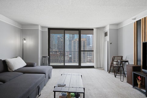 Tiny photo for 10 E Ontario Street #2003, Chicago, IL 60611 (MLS # 12771202)