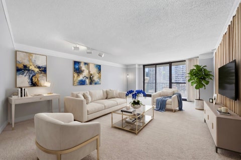 Tiny photo for 10 E Ontario Street #2003, Chicago, IL 60611 (MLS # 12771202)