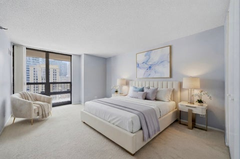Tiny photo for 10 E Ontario Street #2003, Chicago, IL 60611 (MLS # 12771202)