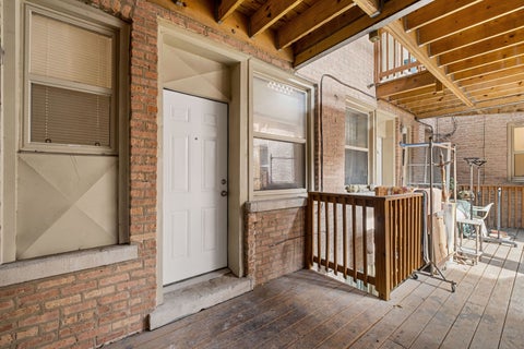 Tiny photo for 4859 N Harding Avenue #2, Chicago, IL 60625 (MLS # 12647055)