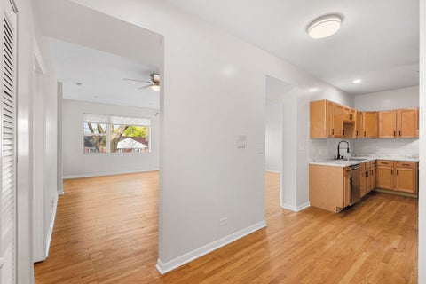 Tiny photo for 4859 N Harding Avenue #2, Chicago, IL 60625 (MLS # 12647055)