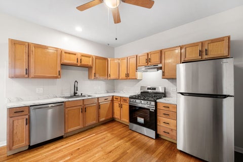 Tiny photo for 4859 N Harding Avenue #2, Chicago, IL 60625 (MLS # 12647055)