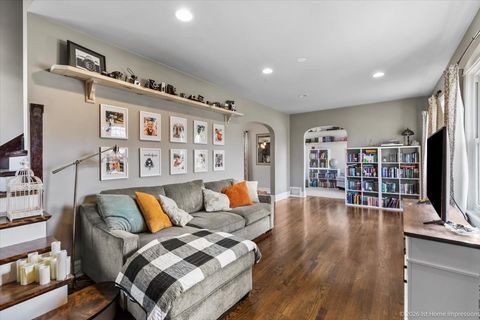 Tiny photo for 334 W School Street W, Villa Park, IL 60181 (MLS # 12616041)