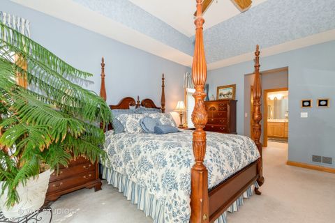 Tiny photo for 26 Laughry Lane, Palos Park, IL 60464 (MLS # 12392414)