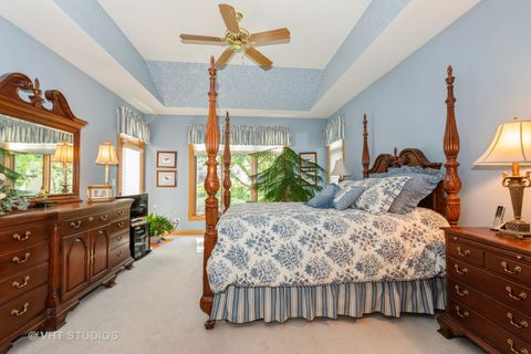 Tiny photo for 26 Laughry Lane, Palos Park, IL 60464 (MLS # 12392414)