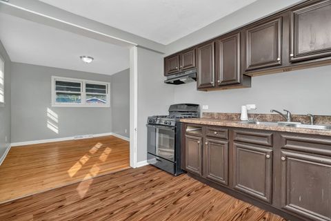 Tiny photo for 1481 Lincoln Avenue, Calumet City, IL 60409 (MLS # 12523289)