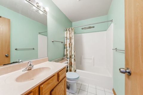 Tiny photo for 5613 W Von Avenue #C, Monee, IL 60449 (MLS # 12629932)