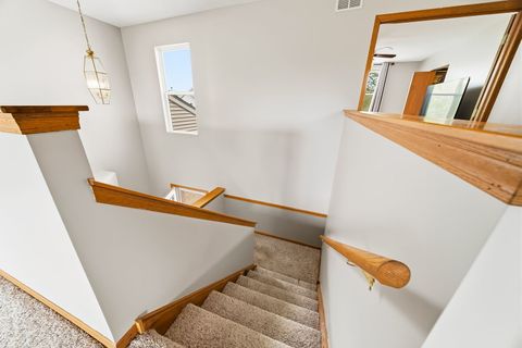 Tiny photo for 5613 W Von Avenue #C, Monee, IL 60449 (MLS # 12629932)