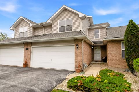 Photo of 5613 W Von Avenue #C, Monee, IL 60449 (MLS # 12629932)