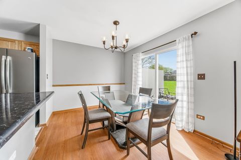 Tiny photo for 5613 W Von Avenue #C, Monee, IL 60449 (MLS # 12629932)