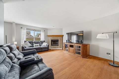 Tiny photo for 5613 W Von Avenue #C, Monee, IL 60449 (MLS # 12629932)