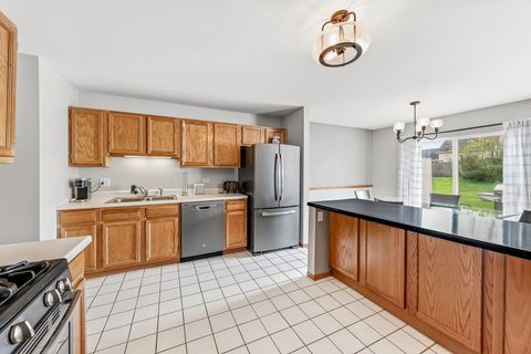 Tiny photo for 5613 W Von Avenue #C, Monee, IL 60449 (MLS # 12629932)
