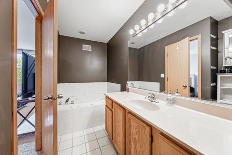 Tiny photo for 5613 W Von Avenue #C, Monee, IL 60449 (MLS # 12629932)