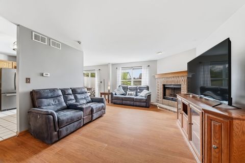 Tiny photo for 5613 W Von Avenue #C, Monee, IL 60449 (MLS # 12629932)