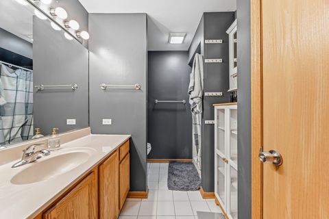 Tiny photo for 5613 W Von Avenue #C, Monee, IL 60449 (MLS # 12629932)