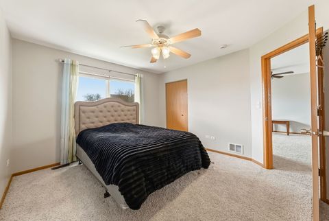 Tiny photo for 5613 W Von Avenue #C, Monee, IL 60449 (MLS # 12629932)