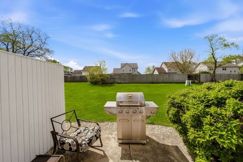 Tiny photo for 5613 W Von Avenue #C, Monee, IL 60449 (MLS # 12629932)