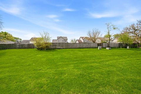 Tiny photo for 5613 W Von Avenue #C, Monee, IL 60449 (MLS # 12629932)