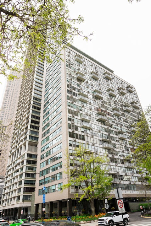 Photo of 1000 N Lake Shore Drive #809, Chicago, IL 60611 (MLS # 12797774)
