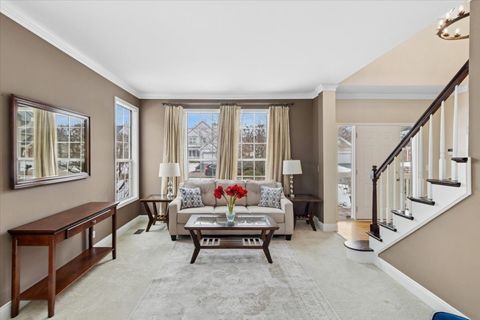 Tiny photo for 1241 Eric Lane, Lake Zurich, IL 60047 (MLS # 12559339)