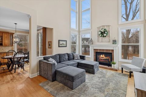 Tiny photo for 1241 Eric Lane, Lake Zurich, IL 60047 (MLS # 12559339)