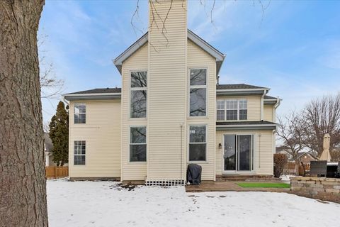 Tiny photo for 1241 Eric Lane, Lake Zurich, IL 60047 (MLS # 12559339)