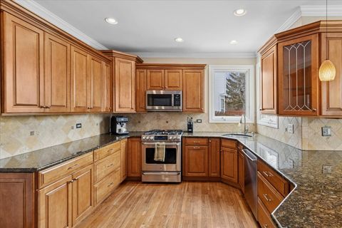 Tiny photo for 1241 Eric Lane, Lake Zurich, IL 60047 (MLS # 12559339)