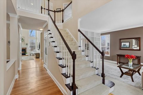 Tiny photo for 1241 Eric Lane, Lake Zurich, IL 60047 (MLS # 12559339)