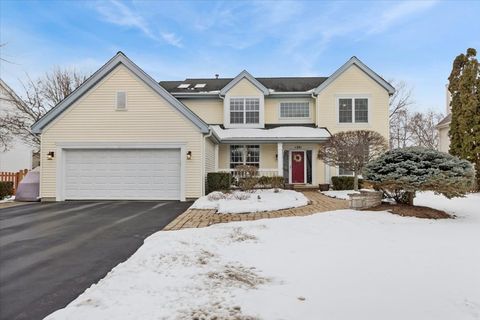 Photo of 1241 Eric Lane, Lake Zurich, IL 60047 (MLS # 12559339)