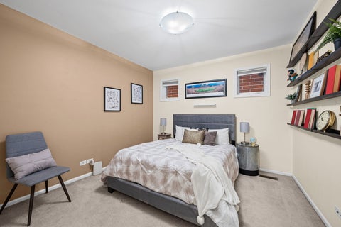 Tiny photo for 3835 N Ashland Avenue #1G, Chicago, IL 60613 (MLS # 12771109)