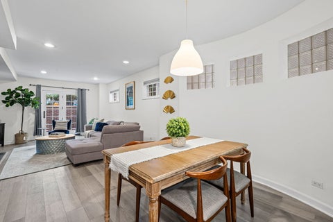 Tiny photo for 3835 N Ashland Avenue #1G, Chicago, IL 60613 (MLS # 12771109)