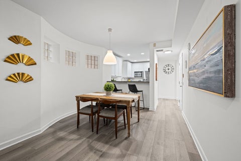 Tiny photo for 3835 N Ashland Avenue #1G, Chicago, IL 60613 (MLS # 12771109)