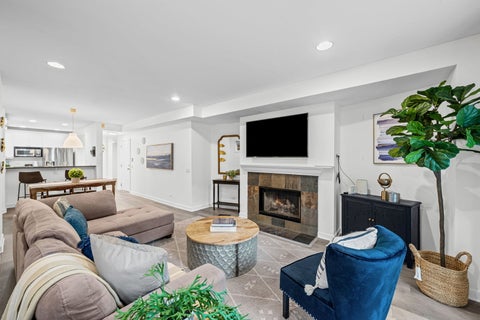 Tiny photo for 3835 N Ashland Avenue #1G, Chicago, IL 60613 (MLS # 12771109)